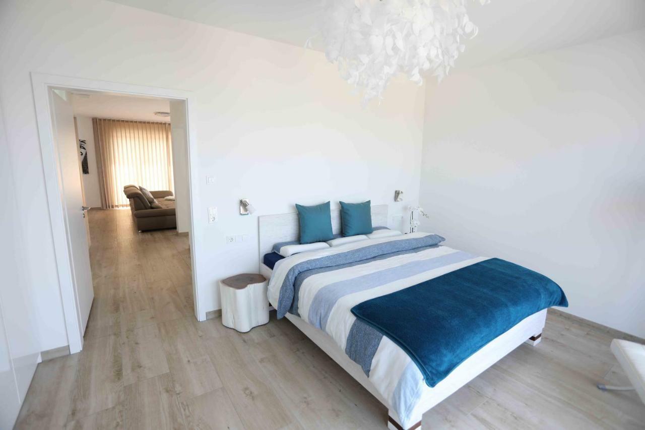 Penthousewohnung Kapkieker Glowe Esterno foto